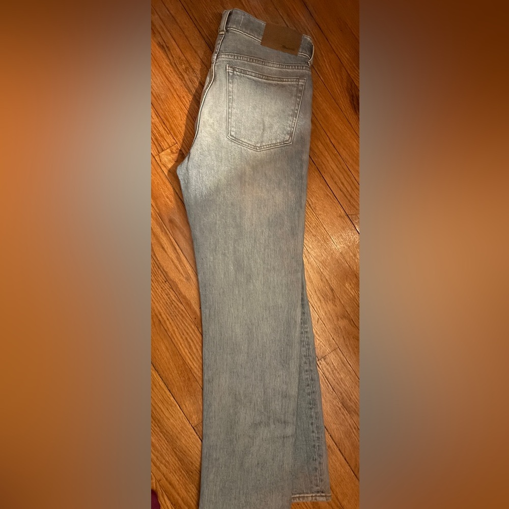 Madewell Men’s The 1991 Straight-leg Jean size W29xL30 - Picture 3 of 4